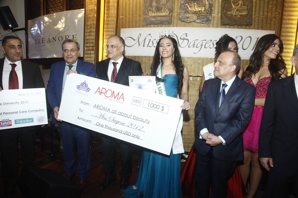 MISS SAGESSE 2012 